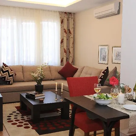Cheya Sisli Medical & Business Center Tesvikiye And Стамбул