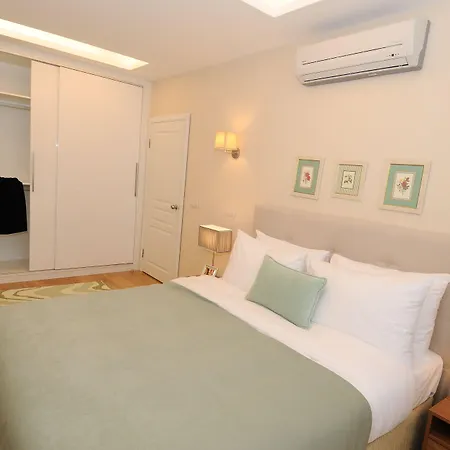 Cheya Sisli Medical & Business Center Tesvikiye And דירה