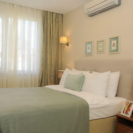 דירה Cheya Sisli Medical & Business Center Tesvikiye And איסטמבול