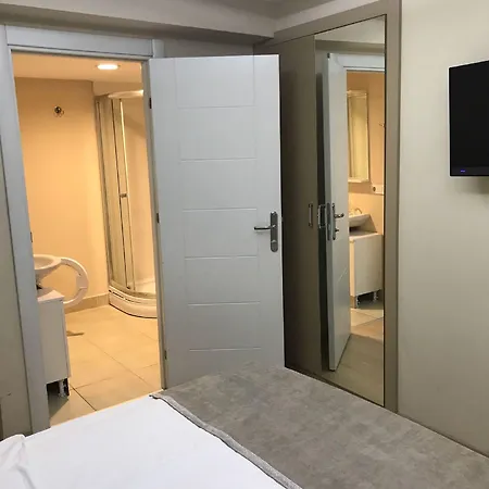 Cheya Sisli Medical & Business Center Tesvikiye And Lejlighed