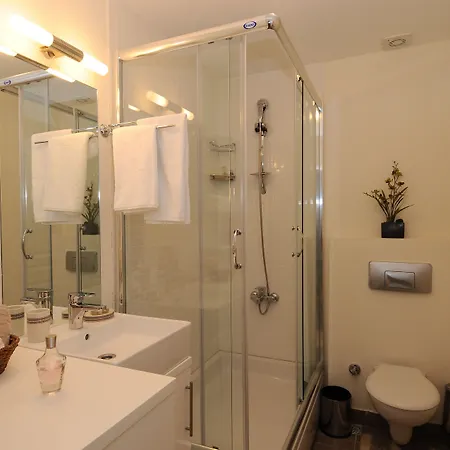 Lejlighed Cheya Sisli Medical & Business Center Tesvikiye And Istanbul