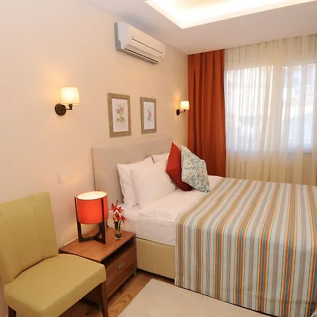 דירה Cheya Sisli Medical & Business Center Tesvikiye And *