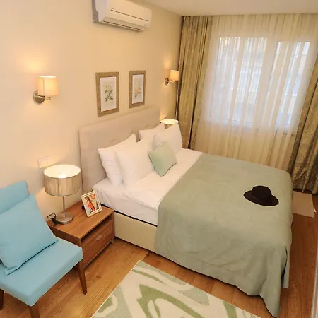 Cheya Sisli Medical & Business Center Tesvikiye And דירה *
