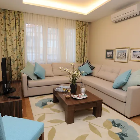 Cheya Sisli Medical & Business Center Tesvikiye And דירה *