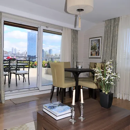 Cheya Sisli Medical & Business Center Tesvikiye And