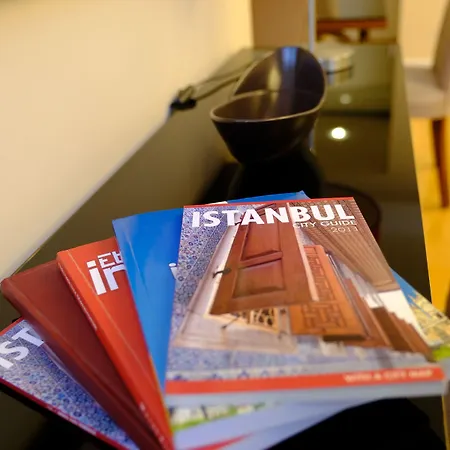Cheya Sisli Medical & Business Center Tesvikiye And Lejlighed *