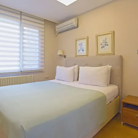 Cheya Sisli Medical & Business Center Tesvikiye And דירה איסטמבול