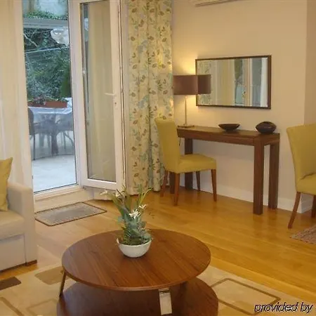 Cheya Sisli Medical & Business Center Tesvikiye And Апартаменты Стамбул