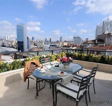 Cheya Sisli Medical & Business Center Tesvikiye And * Стамбул