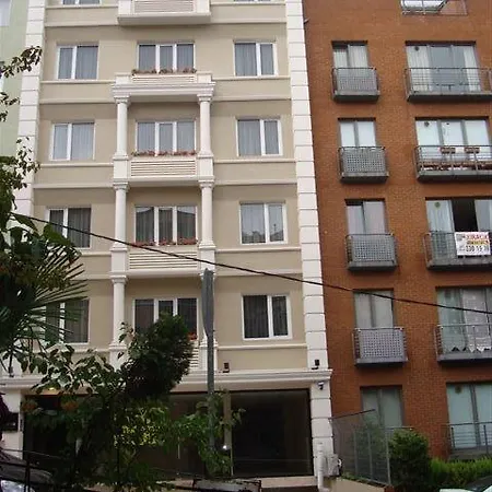 דירה Cheya Sisli Medical & Business Center Tesvikiye And *