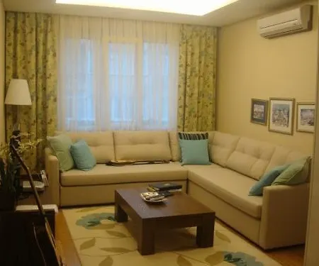 Cheya Sisli Medical & Business Center Tesvikiye And Апартаменты