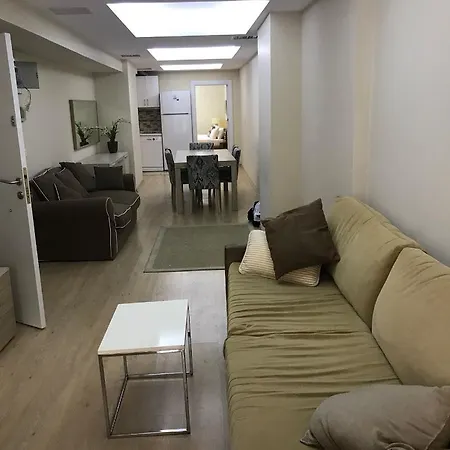 Апартаменты Cheya Sisli Medical & Business Center Tesvikiye And