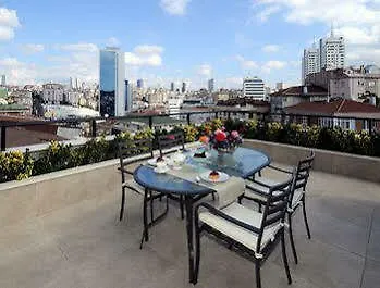 Апартаменты Cheya Sisli Medical & Business Center Tesvikiye And