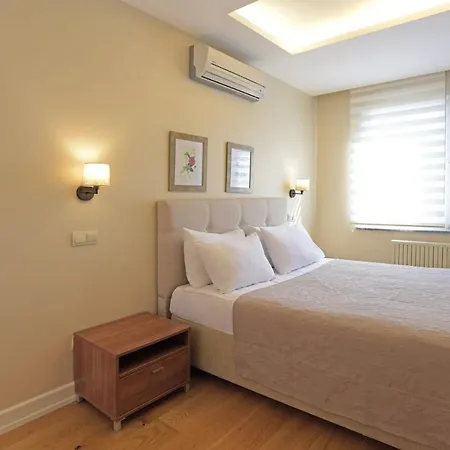 Cheya Sisli Medical & Business Center Tesvikiye And Апартаменты *