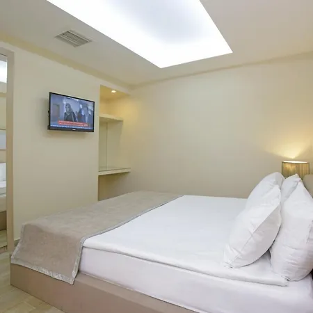דירה Cheya Sisli Medical & Business Center Tesvikiye And *