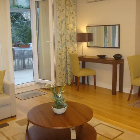 Apartmán Cheya Sisli Medical & Business Center Tesvikiye And *