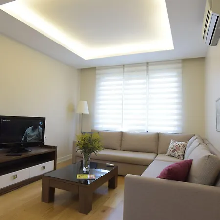 Daire Cheya Sisli Medical & Business Center Tesvikiye And İstanbul