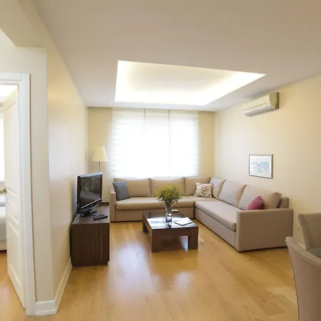 شقة Cheya Sisli Medical & Business Center Tesvikiye And