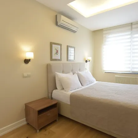 Cheya Sisli Medical & Business Center Tesvikiye And شقة اسطنبول
