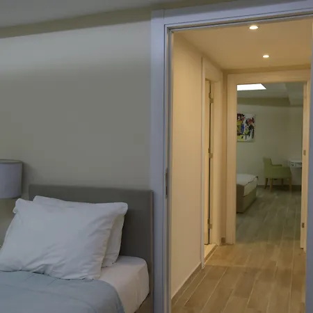 Cheya Sisli Medical & Business Center Tesvikiye And Apartament *