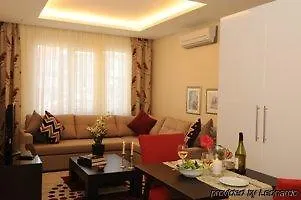 Cheya Sisli Medical & Business Center Tesvikiye And شقة