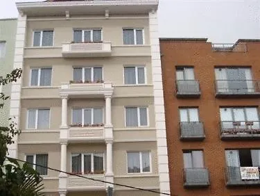 Cheya Sisli Medical & Business Center Tesvikiye And شقة *
