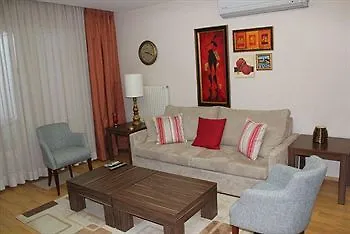 Cheya Sisli Medical & Business Center Tesvikiye And Lejlighed *