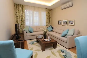 Cheya Sisli Medical & Business Center Tesvikiye And Lejlighed Istanbul