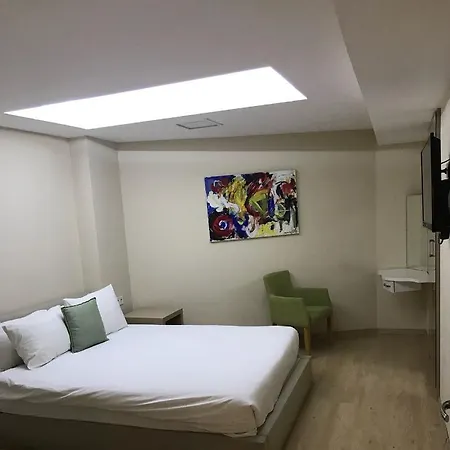 Cheya Sisli Medical & Business Center Tesvikiye And Lejlighed *