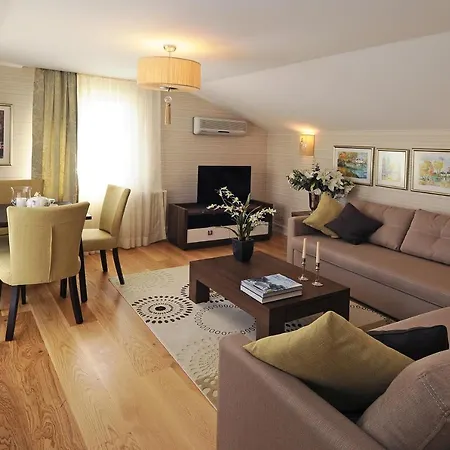 Lejlighed Cheya Sisli Medical & Business Center Tesvikiye And Istanbul