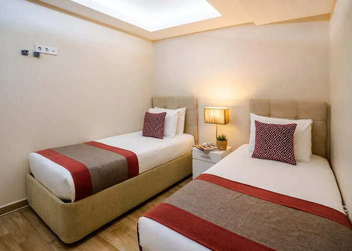 Cheya Sisli Medical & Business Center Tesvikiye And * Istanbulská provincie