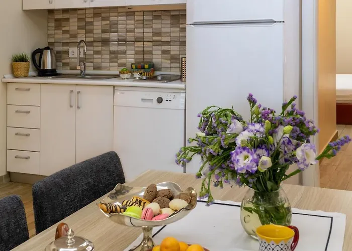 Apartmán Cheya Sisli Medical & Business Center Tesvikiye And Istanbulská provincie