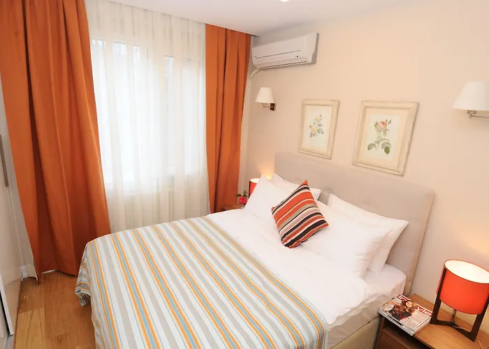 Apartmán Cheya Sisli Medical & Business Center Tesvikiye And