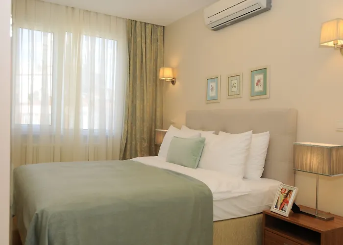 Apartmán Cheya Sisli Medical & Business Center Tesvikiye And Istanbulská provincie