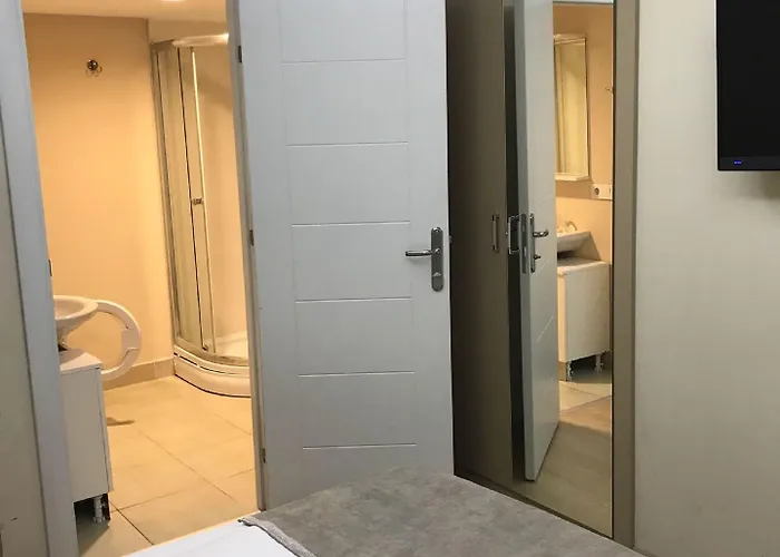 Cheya Sisli Medical & Business Center Tesvikiye And Apartmán