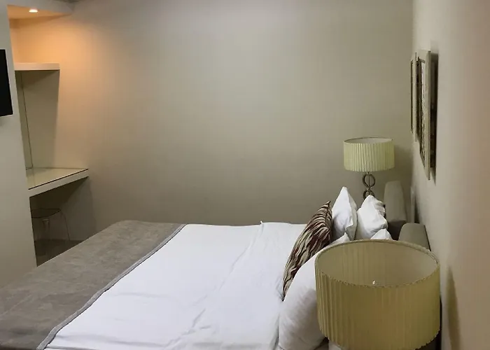 Cheya Sisli Medical & Business Center Tesvikiye And Apartmán *