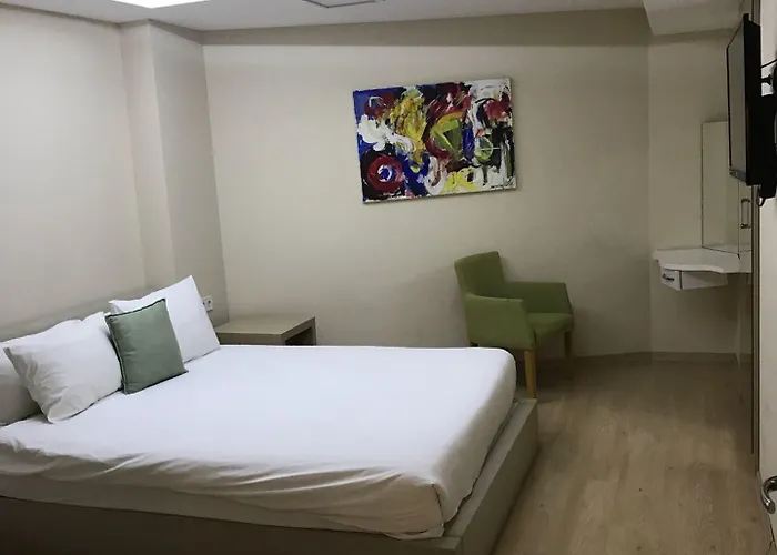 Cheya Sisli Medical & Business Center Tesvikiye And * Istanbulská provincie