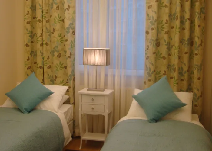 Apartmán Cheya Sisli Medical & Business Center Tesvikiye And *