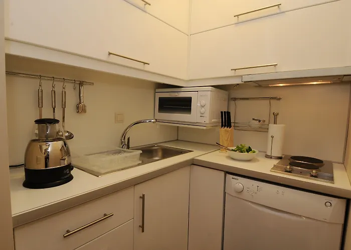 Cheya Sisli Medical & Business Center Tesvikiye And Apartmán