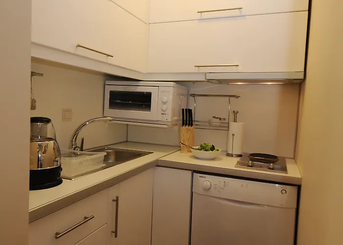 Cheya Sisli Medical & Business Center Tesvikiye And