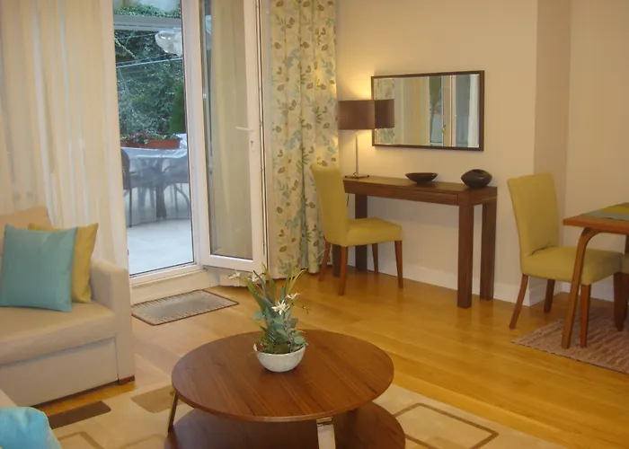 Apartmán Cheya Sisli Medical & Business Center Tesvikiye And *