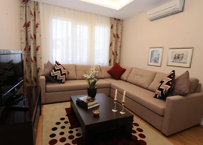 Cheya Sisli Medical & Business Center Tesvikiye And * Istanbulská provincie