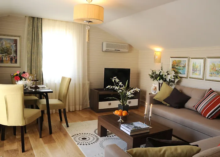 Cheya Sisli Medical & Business Center Tesvikiye And Apartmán