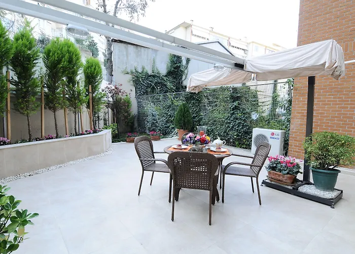 Cheya Sisli Medical & Business Center Tesvikiye And *