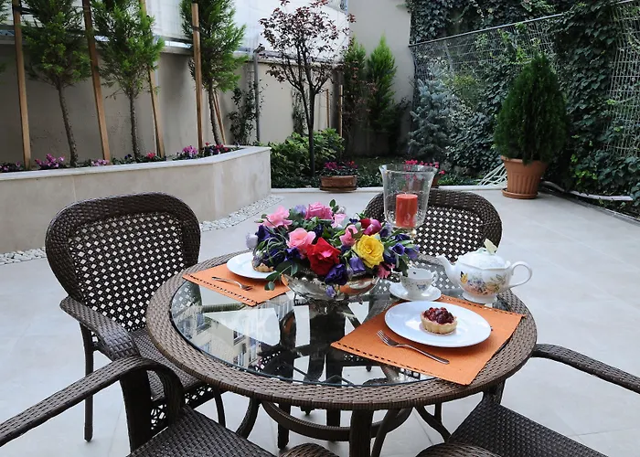 Cheya Sisli Medical & Business Center Tesvikiye And Apartmán *