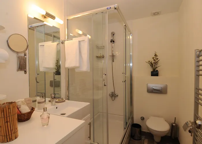 Apartmán Cheya Sisli Medical & Business Center Tesvikiye And Istanbulská provincie
