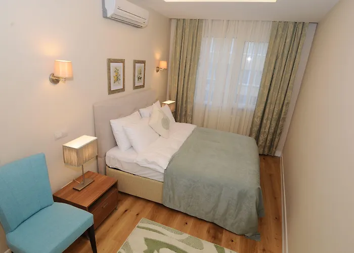 Cheya Sisli Medical & Business Center Tesvikiye And Apartmán Istanbulská provincie