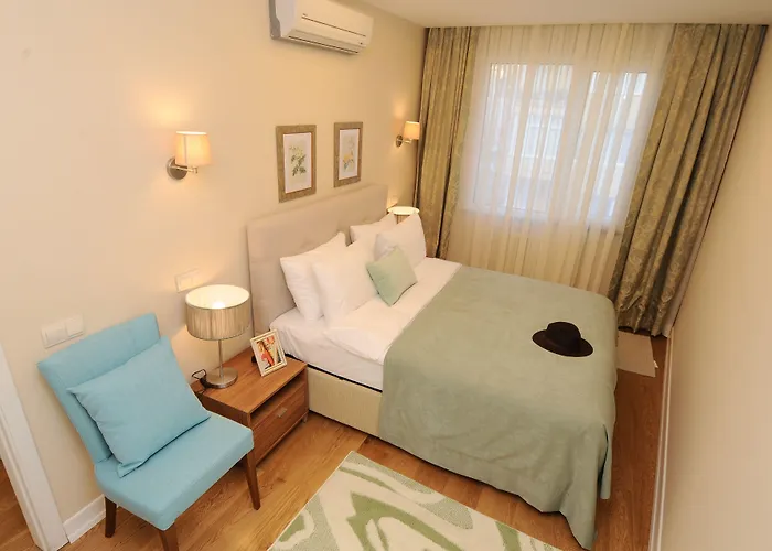 Cheya Sisli Medical & Business Center Tesvikiye And Apartmán *