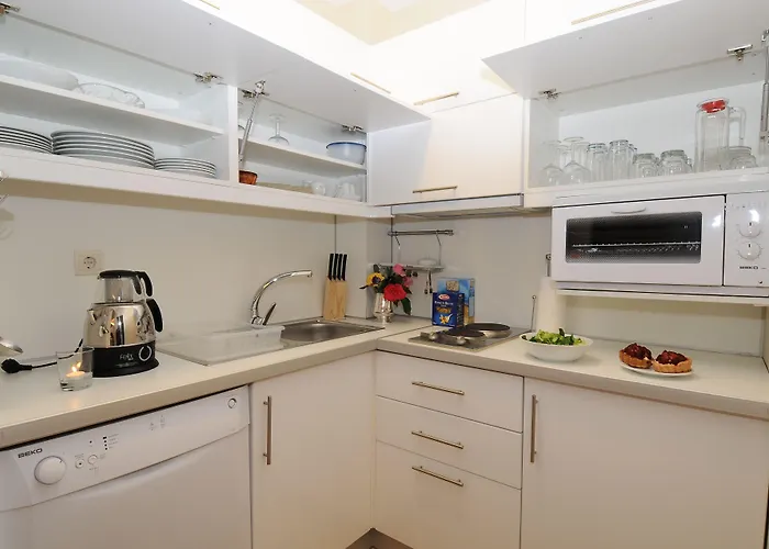 Apartmán Cheya Sisli Medical & Business Center Tesvikiye And *