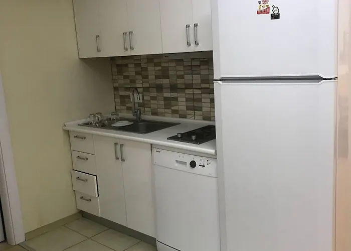 Cheya Sisli Medical & Business Center Tesvikiye And Apartmán Istanbulská provincie